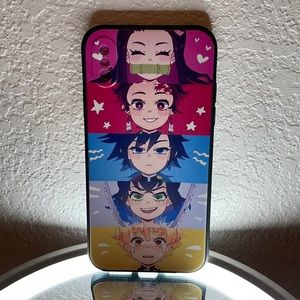 Demon Slayee iPhone Cases